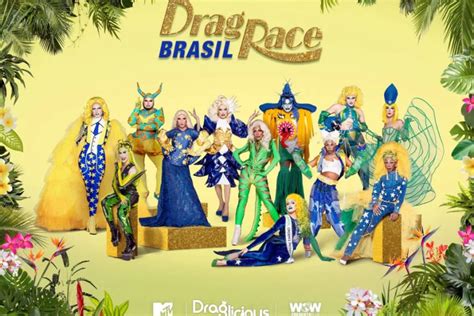 Prime Video: Drag Race Brasil Temporada 1.